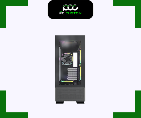  CASE MONTECH SKY TWO BLACK 