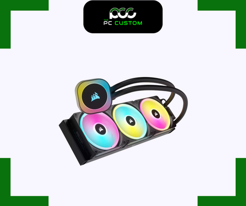  TẢN NHIỆT NƯỚC CORSAIR iCUE LINK H150i RGB 