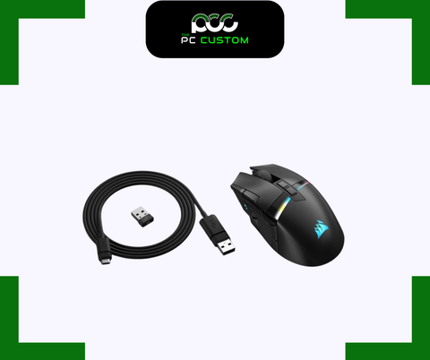  CHUỘT CORSAIR DARKSTAR RGB WIRELESS 