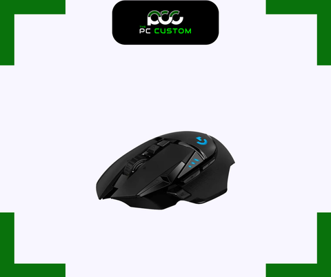  CHUỘT LOGITECH G502 LIGHTSPEED WIRELESS 