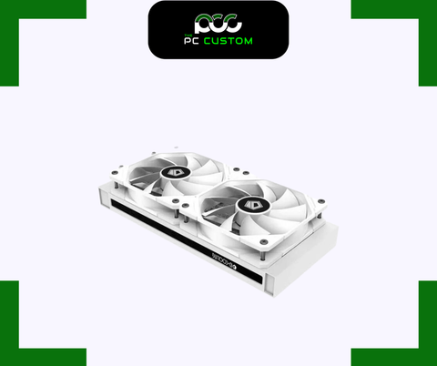  TẢN NHIỆT NƯỚC ID COOLING ZOOMFLOW 240-XT ARGB SNOW 
