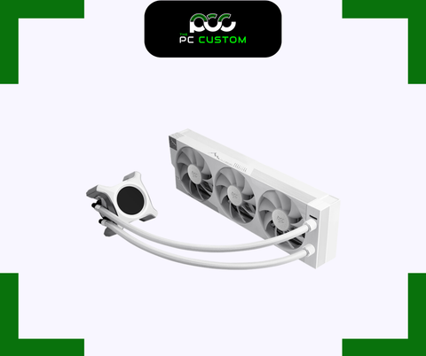  TẢN NHIỆT NƯỚC KUNLUN KL360 II ARGB WHITE 