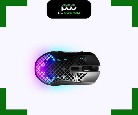  CHUỘT GAMING AEROX 9 WIRELESS STEELSERIES 