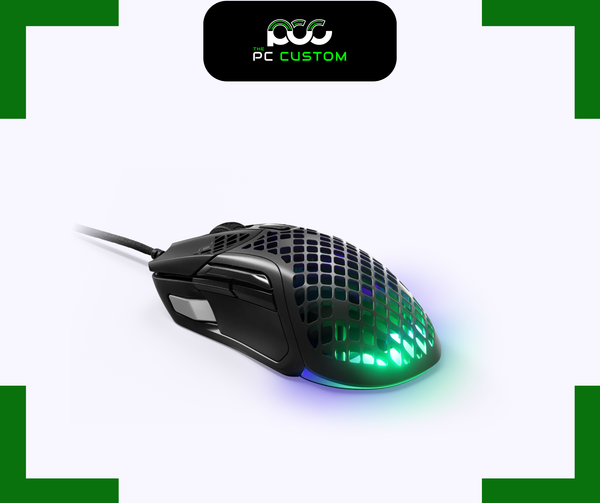  CHUỘT GAMING AEROX 5 STEELSERIES 