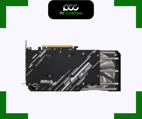  VGA ASROCK RX 7600 XT CHALLENGER 16GB OC 