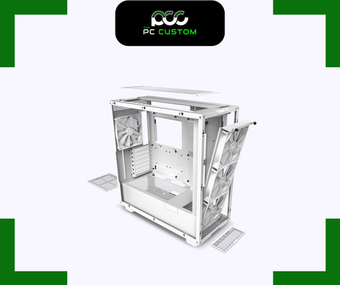  CASE NZXT H7 ELITE RGB WHITE 
