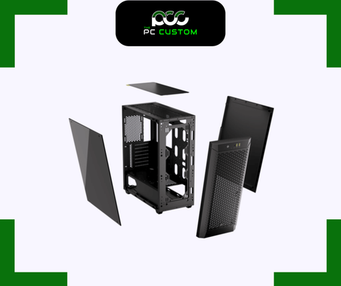  CORSAIR 480T AIRFLOW BLACK 
