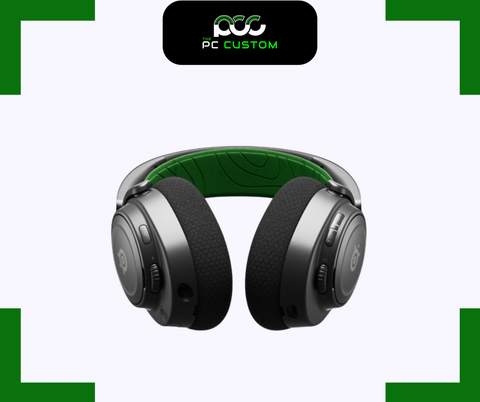  TAI NGHE GAMING XBOX ARCTIS NOVA 7X WIRELESS MÀU ĐEN STEELSERIES 