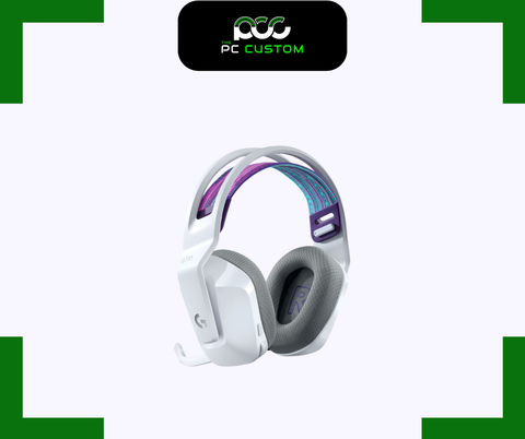  TAI NGHE LOGITECH G733 WHITE 