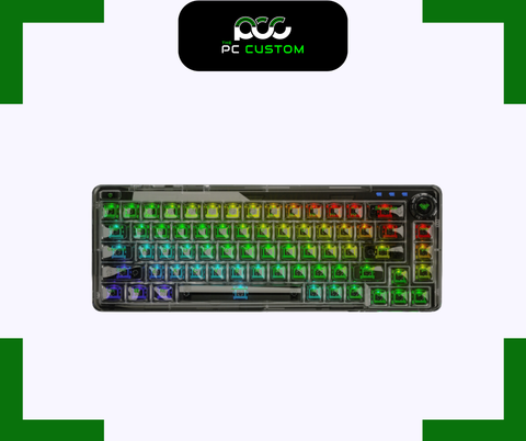  BÀN PHÍM CƠ GAMING 3 MODE AULA F68 