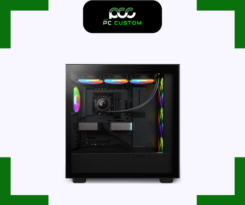  TẢN NHIỆT NƯỚC NZXT KRAKEN 360 RGB BLACK 