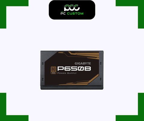  PSU GIGABYTE P650B 650W 80 PLUS BRONZE 