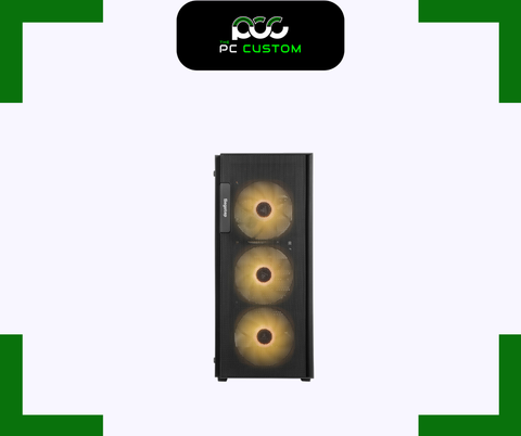  CASE SEGOTEP AXE 5 ATX BLACK 