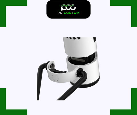  MICROPHONE NZXT CAPSULE WHITE 