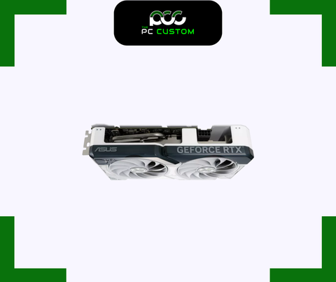  ASUS DUAL RTX 4060 8GB WHITE 
