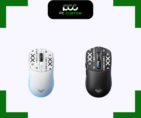  CHUỘT GAMING 3 MODE AULA SC580 