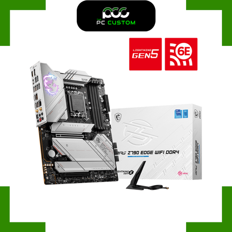  MSI MPG Z790 EDGE WIFI DDR4 