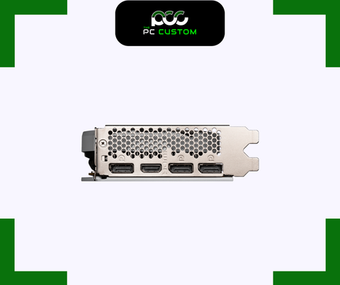  MSI RTX 4060 VENTUS 2X WHITE OC 8G 