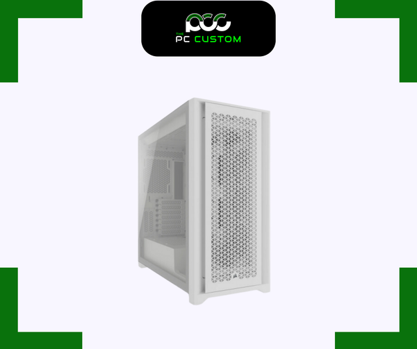  CORSAIR 5000D AIRFLOW CORE BLACK/WHITE 