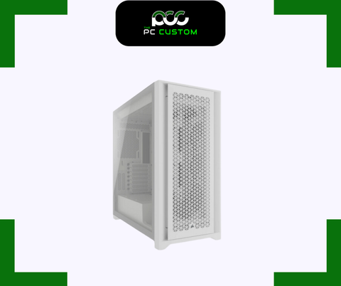  CORSAIR 5000D AIRFLOW CORE BLACK/WHITE 