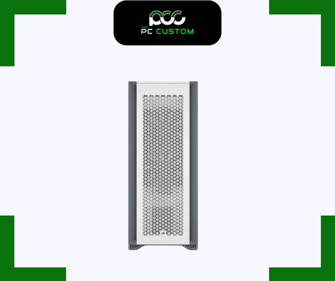  CORSAIR iCUE 7000D AIRFLOW TG BLACK/WHITE 