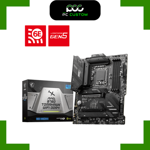  MSI MAG B760 TOMAHAWK WIFI DDR4 