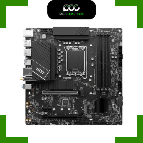  MSI PRO B760M-A WIFI DDR4 