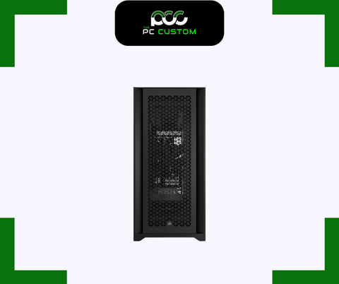  CORSAIR 5000D AIRFLOW TG BLACK/WHITE 