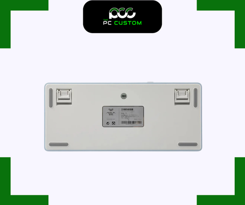  BÀN PHÍM CƠ GAMING 3 MODE AULA F75 