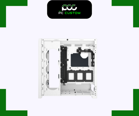  CORSAIR 5000D AIRFLOW CORE BLACK/WHITE 