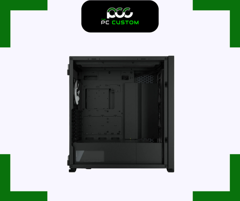  CORSAIR iCUE 7000DX RGB TG BLACK/WHITE 
