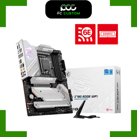  MSI MPG Z790 EDGE WIFI DDR5 