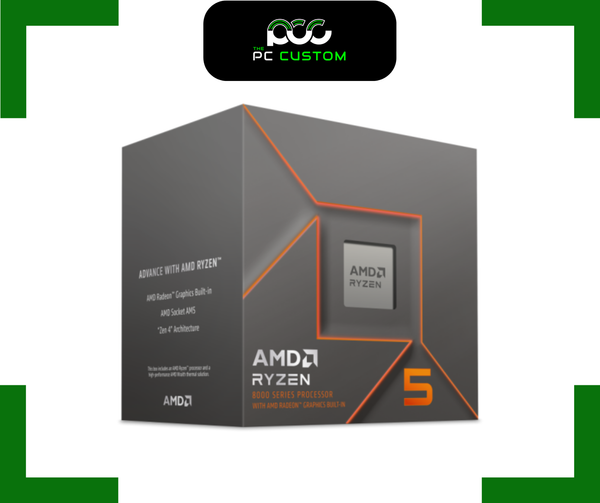  CPU AMD Ryzen 5 8500G - BOX CHÍNH HÃNG 