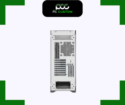  CORSAIR iCUE 7000D AIRFLOW TG BLACK/WHITE 