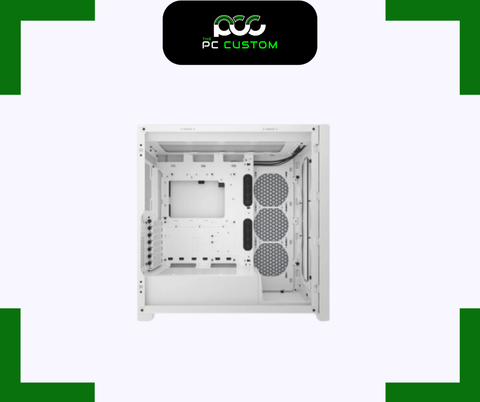  CORSAIR 5000D AIRFLOW CORE BLACK/WHITE 