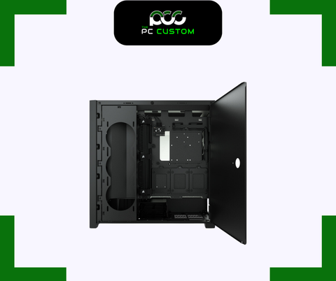  CORSAIR 5000D AIRFLOW TG BLACK/WHITE 