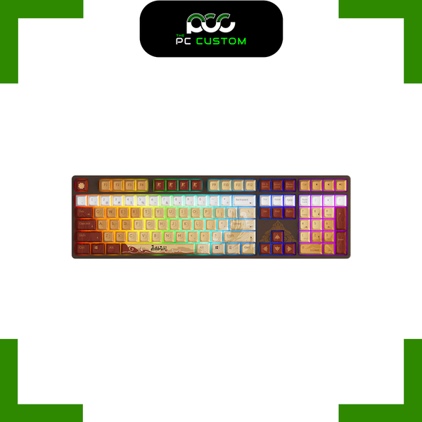  BÀN PHÍM CƠ AKKO 5108 NARAKA BLADE POINT 