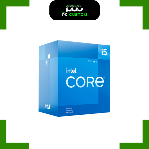  CPU INTEL CORE I5 - 12600KF - UP TO 4.90 GHZ / 10 NHÂN 16 LUỒNG / 20M CACHE / SOCKET 1700. 