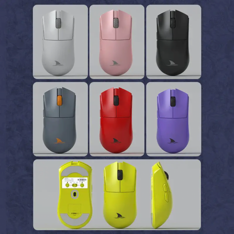  CHUỘT GAMING DARMOSHARK M3S WIRELESS 