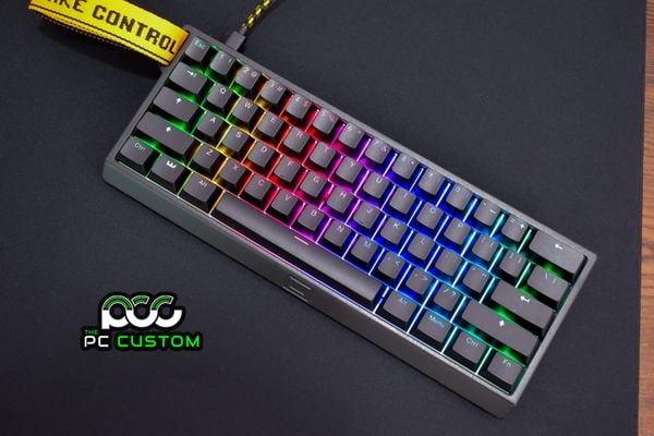  BÀN PHÍM CƠ GAMING WOOTING 60HE+ 