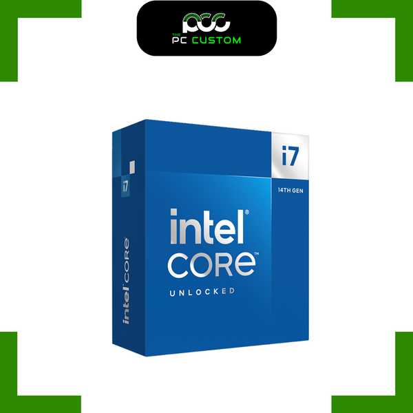 CPU INTEL CORE I7 - 14700F - 33MB CACHE / UP TO 5.40 GHZ / 20 NHÂN 28 LUỒNG / SOCKET 1700. 