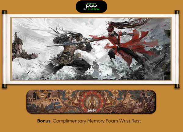  BÀN PHÍM CƠ AKKO 5108 NARAKA BLADE POINT 