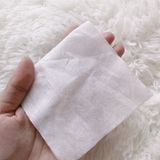  L'ANGE - KHĂN VẢI ĐA NĂNG CHO BÉ (BỊCH 100 MIẾNG) 