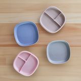  B.BOX KHAY ĂN DẶM 2 TRONG 1 CHO BÉ - BLUSH 