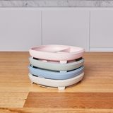  B.BOX KHAY ĂN DẶM 2 TRONG 1 CHO BÉ - SAGE 