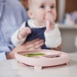  B.BOX KHAY ĂN DẶM 2 TRONG 1 CHO BÉ - BLUSH 