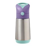  B.BOX BÌNH NƯỚC GIỮ NHIỆT ĐA NĂNG CHO BÉ - MÀU TÍM PASTEL 
