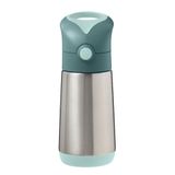  B.BOX BÌNH NƯỚC GIỮ NHIỆT ĐA NĂNG CHO BÉ - MÀU XANH LAM 