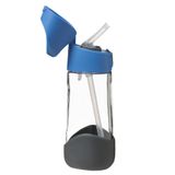  B.BOX BÌNH NƯỚC TRITAN CHO BÉ - MÀU XANH BIỂN 