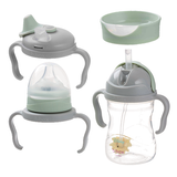  B.BOX BỘ BÌNH NƯỚC 4 NẮP THAY THẾ TIỆN DỤNG CHO BÉ - WINNIE THE POOH 